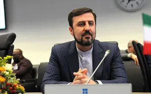 غریب‌آبادی: اگر آمریکا تعهداتش را کنار بگذارد، ما هم کنارمی گذاریم