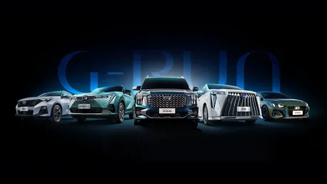 محصولات لوکس GAC و برندهای AION و HYPTEC وارد بازار ایران شد(+عکس و مشخصات خودروها)
