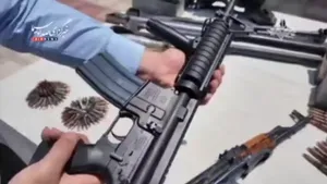 انهدام چهار هسته تروریست‌های تکفیری در جنوب‌شرق ایران