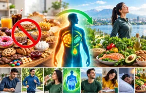 رژیم 14روزه «حذف قند» با بدن شما چه می کند؟