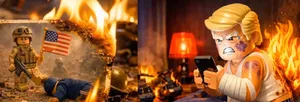 اکونومیست: ایرانی ها با انیمیشن های بامزه شان در حال سیم کشی مجدد مغزهای مردم جهان هستند (+ عکس و فیلم)
