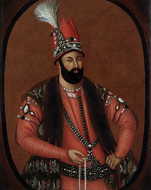نادرشاه  افشار