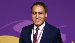 ویدیویی که اینفانتینو، رئیس فیفا به مناسبت تولد مهدی مهدوی‌کیا منتشر کرد