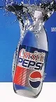 داستان کریستال پپسی ؛ نوشابه شفافی که قرار بود آینده را تغییر دهد