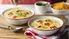 طرز تهیه سوپ سیب زمینی و پنیر با ژامبون