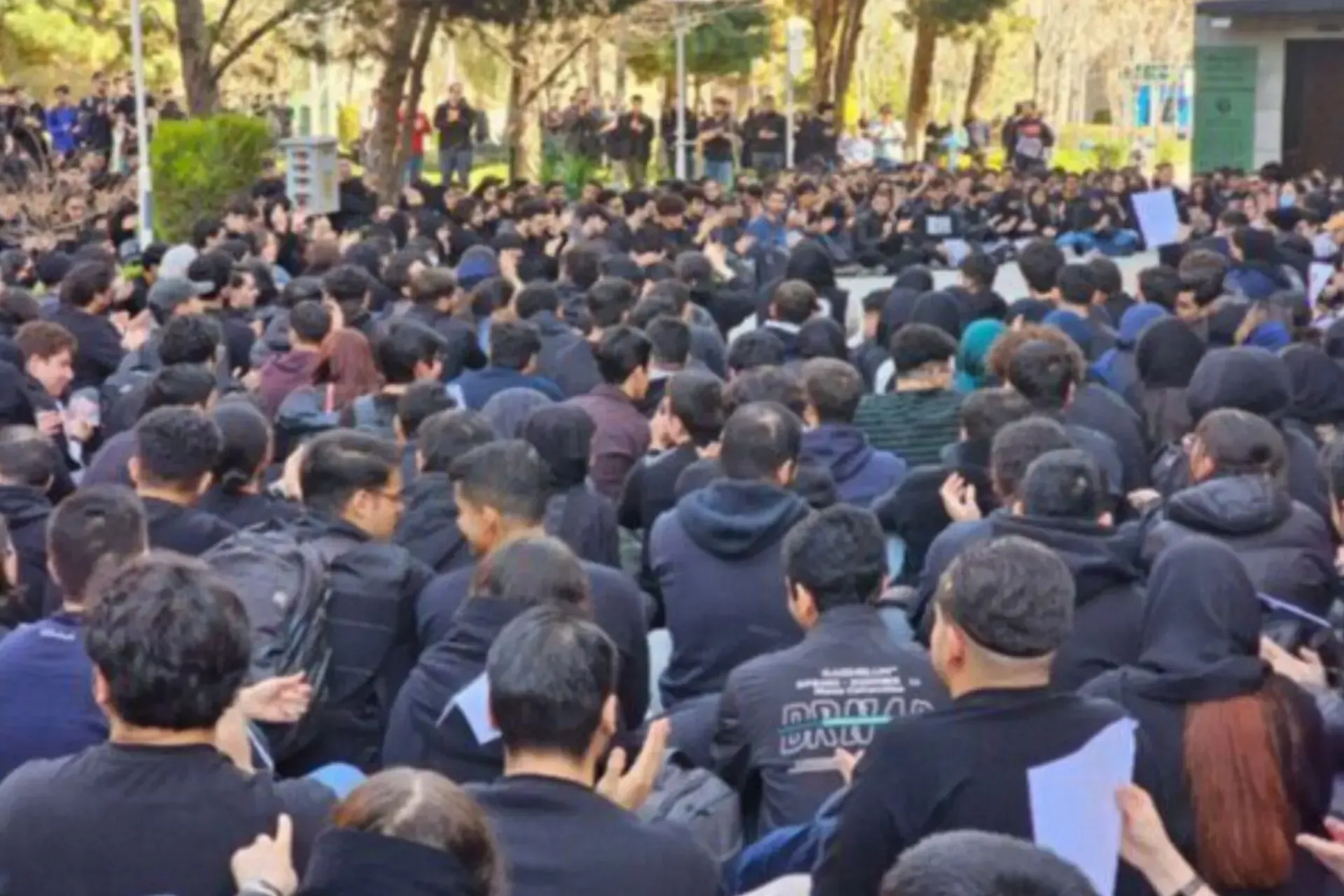 دانشگاه و پذیرش «دیگری» ؛ درنگی بر اعتراضات دانشجویی روزهای اخیر