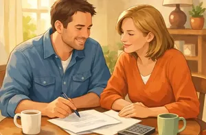 تاثیر مشورت زوج‌ها با یکدیگر در زندگی مشترک