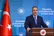 نشست 4 کشور منطقه با تروئیکای اروپا در استانبول با محوریت جنگ ایران و تنگه هرمز