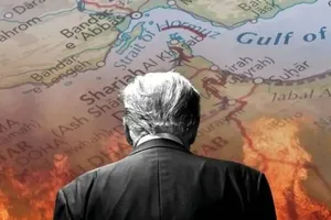 هشدار صنعت کشتیرانی جهانی نسبت به طرح عوارض ترامپ در تنگه هرمز