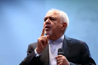 ظریف: ایرانیان هزاران سال در برابر متجاوزان ایستاده‌اند، به مطالبات ایرانیان احترام بگذارید