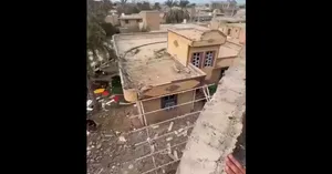 وسعت حمله آمریکا به مراسم عروسی در سیریک
