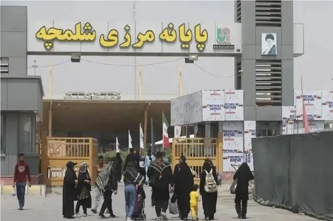 چرا عراق دو مرز ایران را بست؟