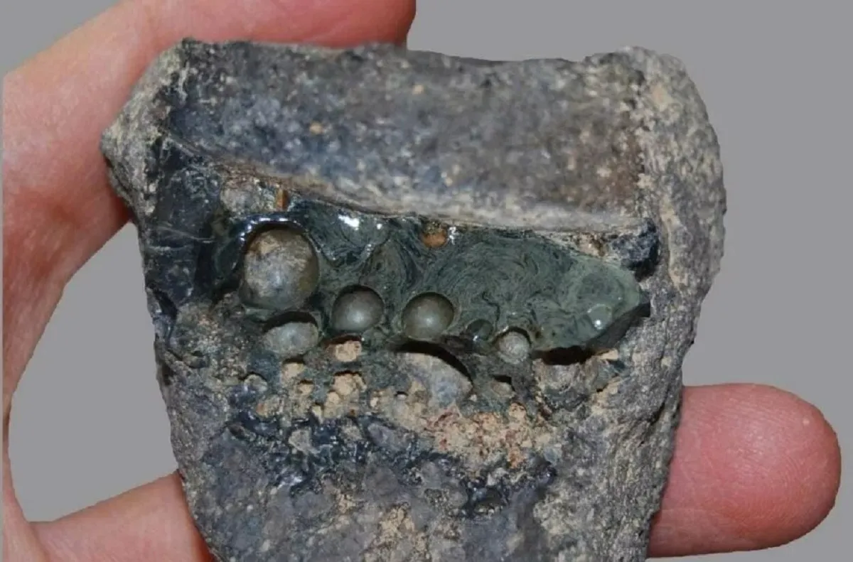 محققان دانشگاه کالج لندن: فولاد کرومیوم اولین‌بار در ایران باستان تولید شد