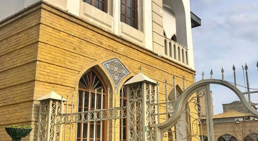 خانه امیر خسرو افشار