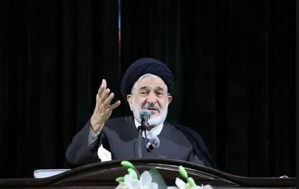 چهار کلمه حرف غیر تکراری از زبان مشاور رییس جمهوری در امور روحانیت