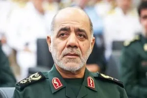 هشدار قرارگاه خاتم‌الانبیا: اگر آمریکایی‌ها وارد تنگه هرمز شوند به آنها حمله می‌کنیم
