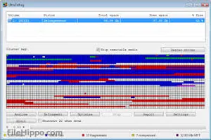 دانلود نرم افزار دفرگ هارد دیسک (Ultra Defrag)