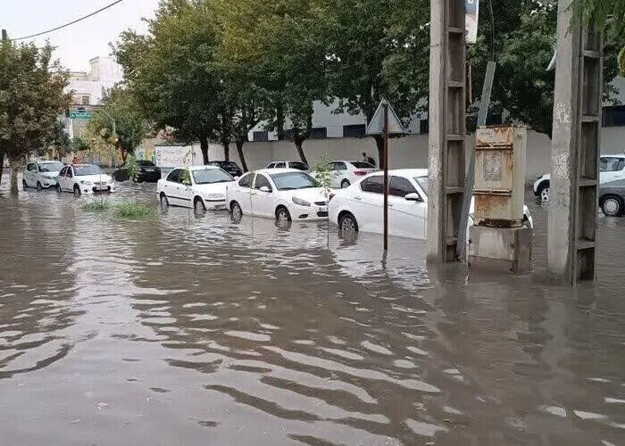 گزارش تصویری؛ درسی که از سیل هرساله نمی‌گیریم