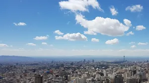 هواشناسی: دمای تهران در روزهای آینده کاهش می‌یابد