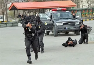گروگانگیری مسلحانه در زاهدان با هلاکت 2 گروگانگیر پایان یافت