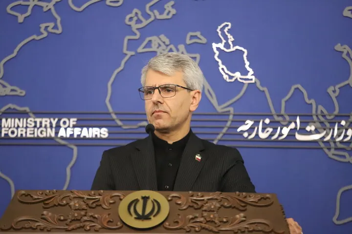 پاسخ بقائی به ادعاهای تشکیلات موسوم به «گزارشگری حقوق بشر ایران»