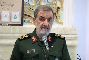 سرلشکر رضایی: تنگه هرمز را حفظ می‌کنیم/ انتقام مسئله اصلی ایران است