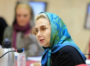 کتایون ریاحی در سریال «پدرسالار» 31 سال قبل (عکس)