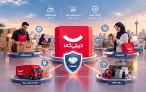 ۴۲۶ هزار فروشنده‌ای که هویت یک برند را می‌سازند
