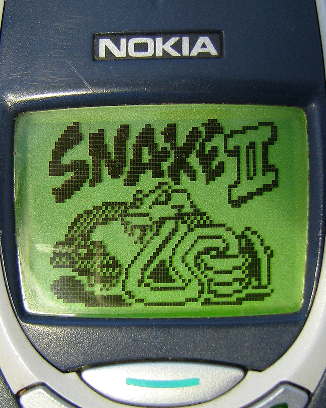 Snake II یکی از شناخته شده ترین بازی های موبایلی نسل اول Snake II یکی از شناخته شده ترین بازی های موبایلی نسل اول