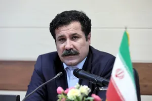 عبدالکریم حسین‌زاده معاون رئیس جمهور:در این ایام جبهه بزرگی برای دفاع از ایران شکل گرفته بود
