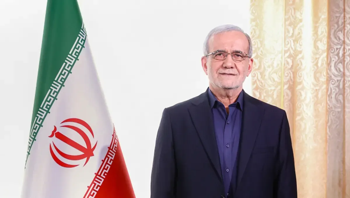 پیام تبریک رئیس‌جمهور به مناسبت عید سعید قربان