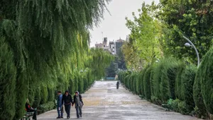 ورود سامانه بارشی به البرز؛ هشدار درباره رعدوبرق و خطرات جاده‌ای