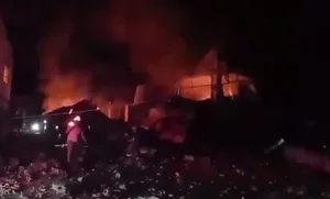 شهادت پرستار لبنانی در حمله اسرائیل