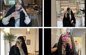 زنان چادری در کافه‌ها ؛ دعوا بر سر پوشش است یا تصاحب فضاهای عمومی؟ 