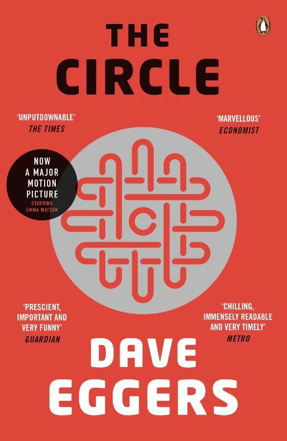 The Circle (2013) اثر دیو ایگرز