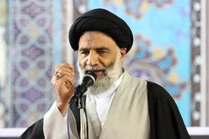 امام جمعه اهواز: کشوری که تنها به گفت‌وگو با آمریکا تکیه کند، در نهایت با نقض پیمان و بدعهدی این کشور مواجه خواهد شد