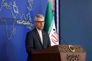 عراقچی و قالیباف به پاکستان می‌روند /  انتقاد از کویت به دلیل بستن تنها مدرسه ایرانی / 
دلیلی ندارد نگران پیمان مکه باشیم