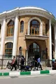 بهشت و جهنم در ابتدای خیابان فردوسی/ موزه ای برای تمام فصول