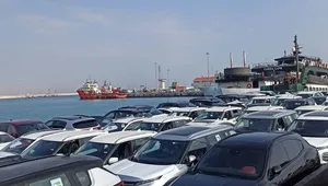تغییر مهم برای خودروهای پلاک گذر موقت انزلی