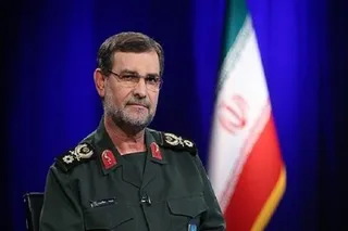 اعلام شهادت سردار تنگسیری