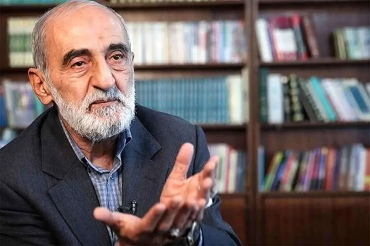 حمایت حسین شریعتمداری از سخنرانی پزشکیان