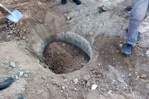 مسدود شدن ۴۲ حلقه چاه غیرمجاز این شهر