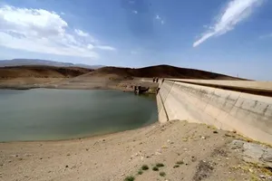 ذخایر آب سدهای تهران به سطح مرده رسیده است