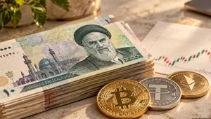 محدودیت بانکی ۵ صرافی رمزارزی از امروز؛ واریز و برداشت متوقف می‌شود