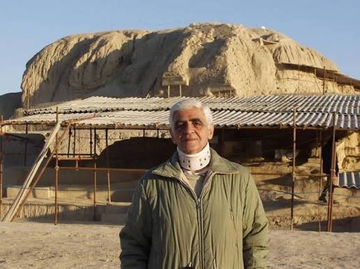 صادق ملک‌شهمیرزادی؛ باستان‌شناسی که رومن گیرشمن را پشت سر گذاشت