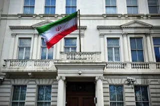 سفارت ایران: انگلیس در سمت درست تاریخ بایستد