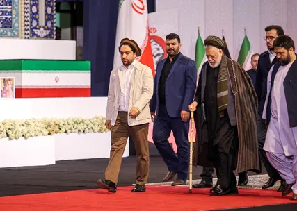 10 نکته درباره مراسم ادای احترام مقامات خارجی به رهبر شهید / از دو هیات متضاد افغانستانی تا غیبت اروپایی ها