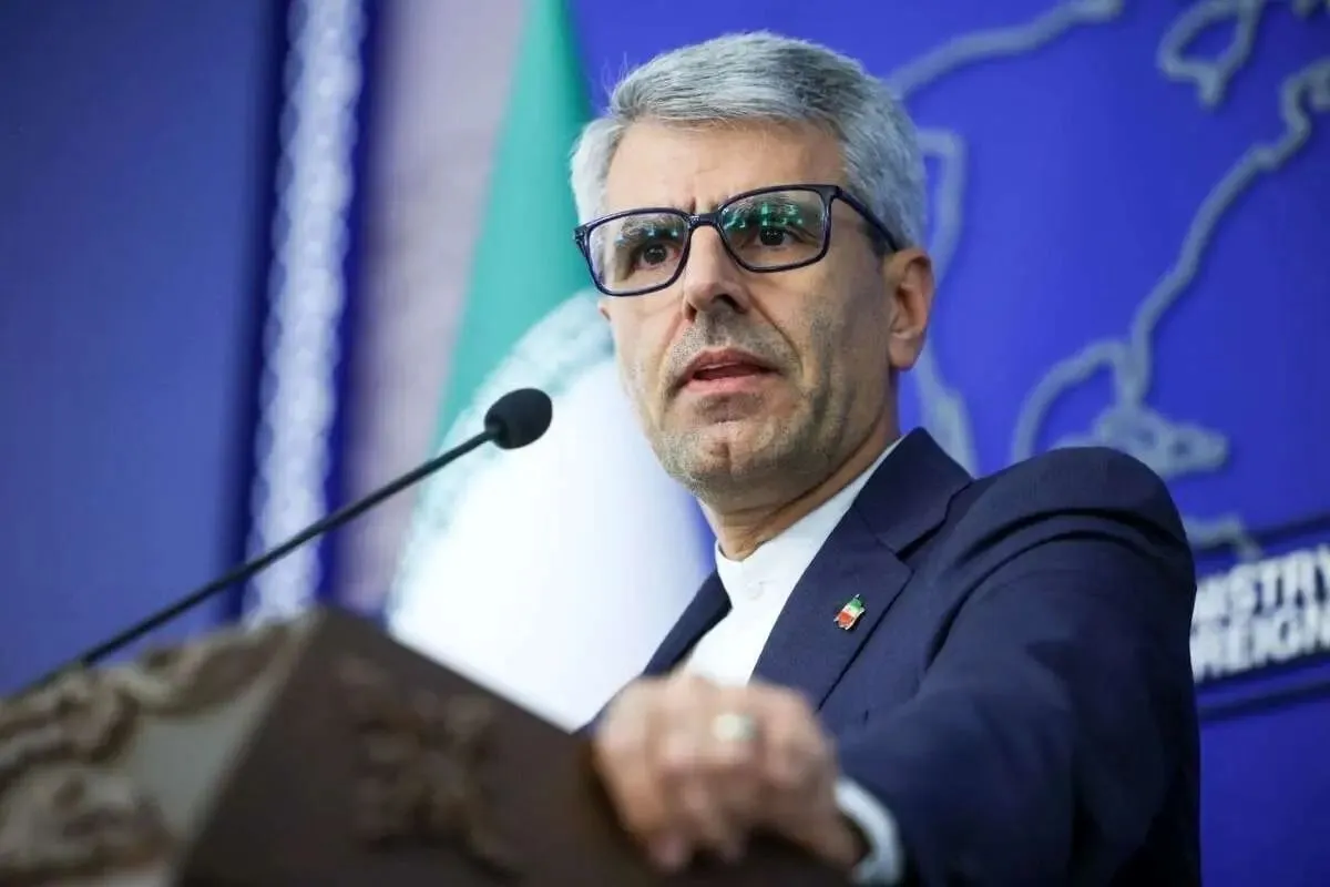 پاسخ جالب سخنگوی وزارت خارجه به ادعای نخست وزیر اسرائیل درباره فروپاشی ایران