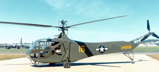 سیکورسکی آر-۴ (Sikorsky R-4)