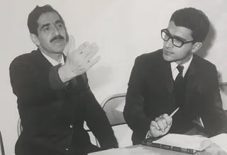 ۴۰ سال از اعدام آرسن لوپن ایران گذشت